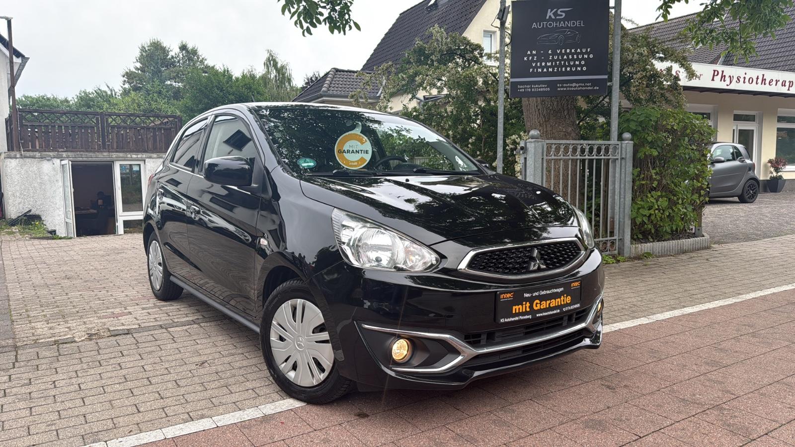 Mitsubishi Space Star Edition