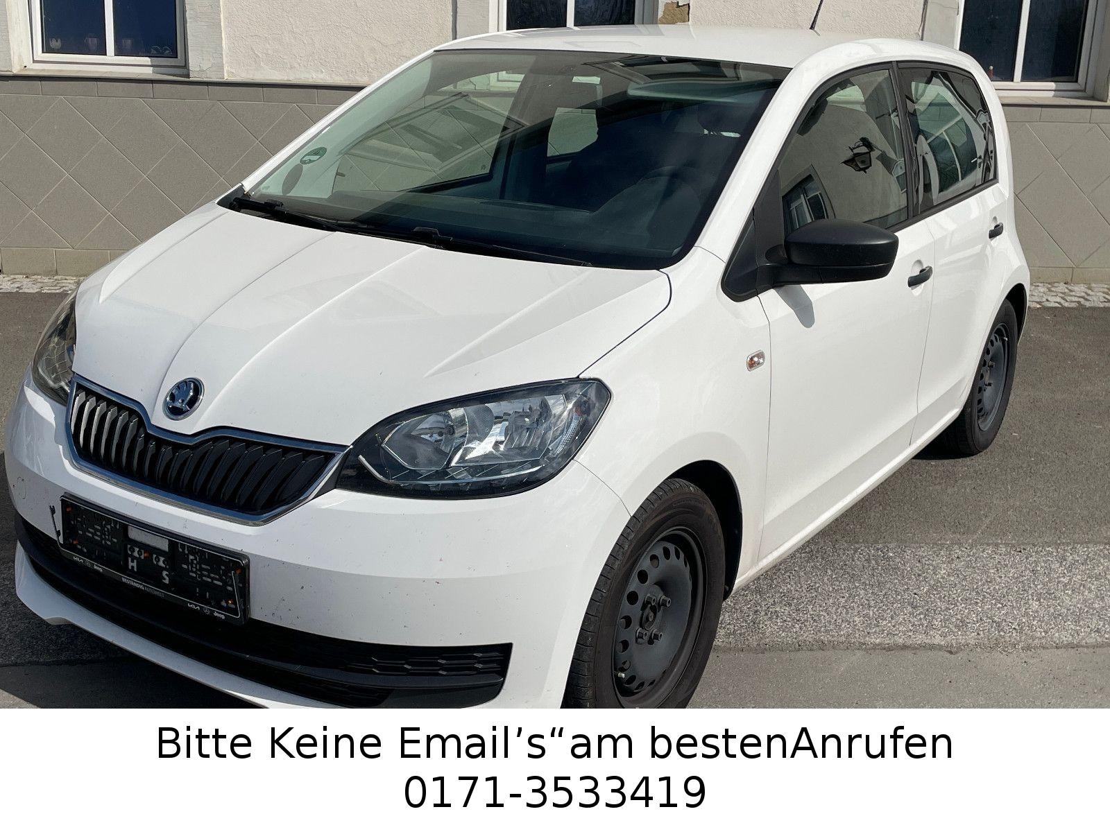 Skoda Citigo Active