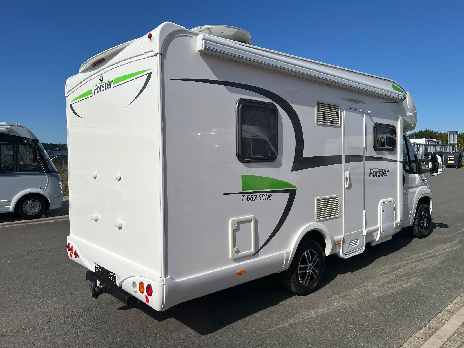 Forster T 682 SBNA *Gewerbeangebot*