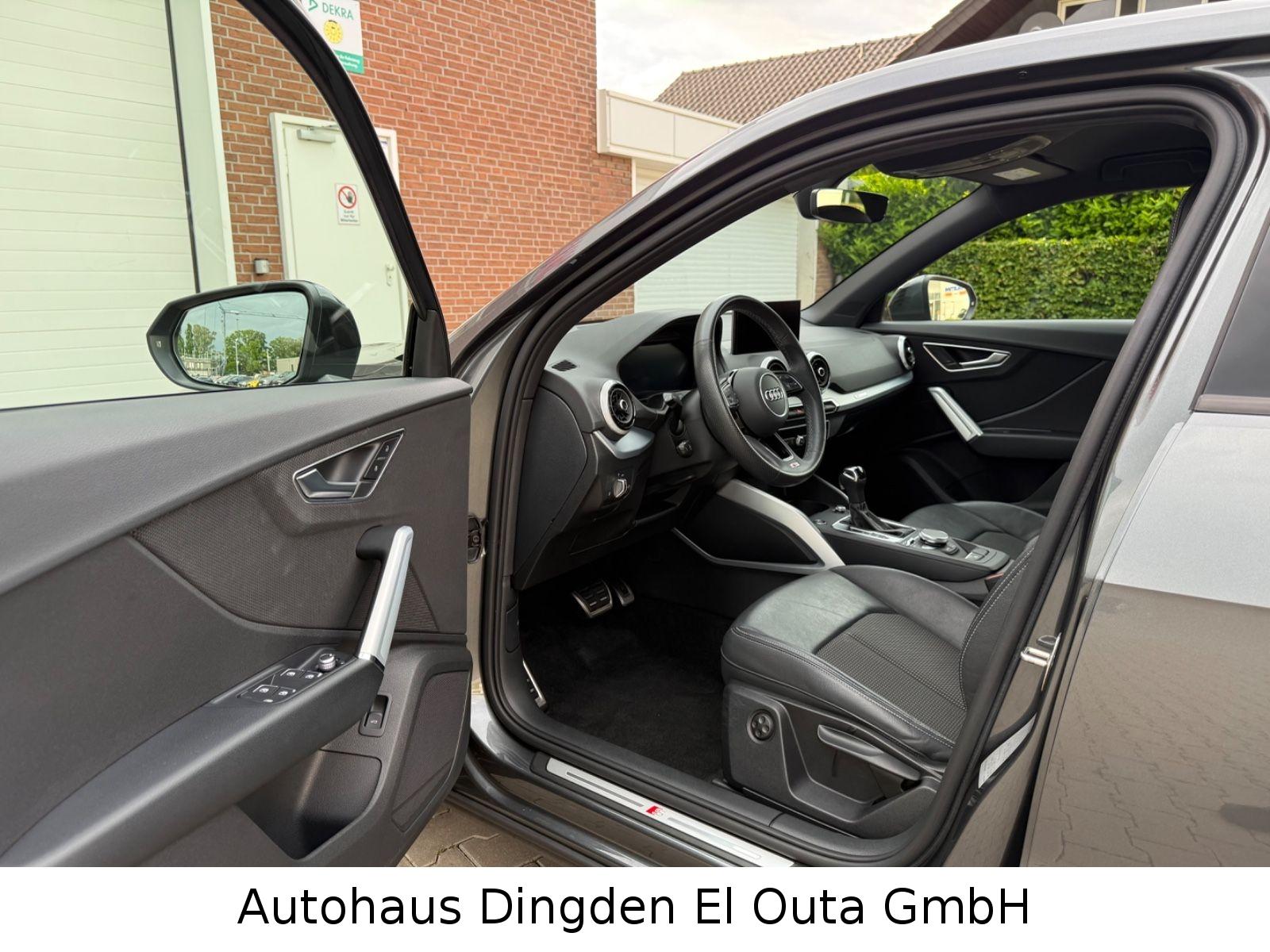 Audi Q2 35 TFSI S Line, миниатюра 13