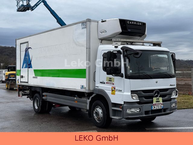 Mercedes-Benz Atego 1624 Mit Carrier Sp 750