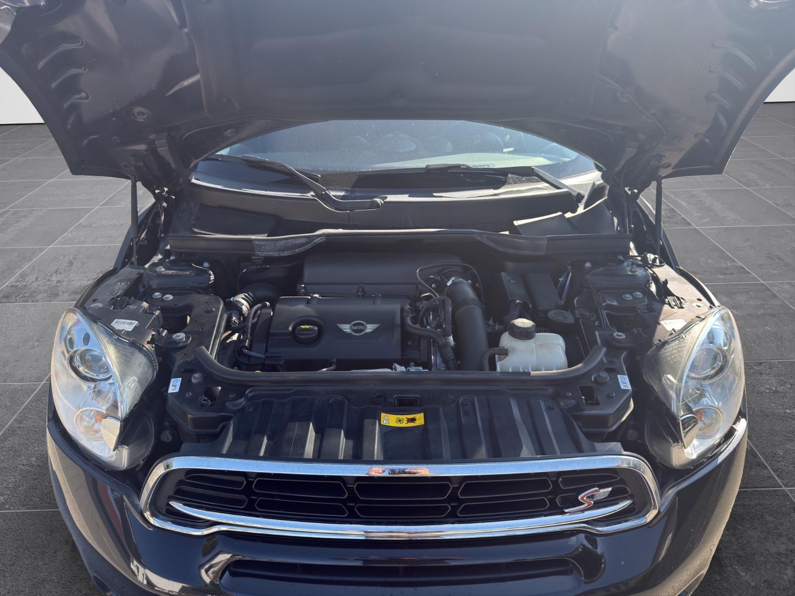MINI Countryman S (Cooper)