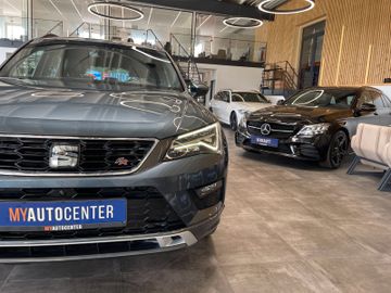 Seat Ateca FR *1.HAND*LED*AHK*VIRTUAL*ACC*KAMERA*