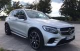 Mercedes-Benz GLC 43 AMG Mercedes-AMG GLC 43 4MATIC Autom.... - silberne Mercedes-Benz GLC 43 AMG