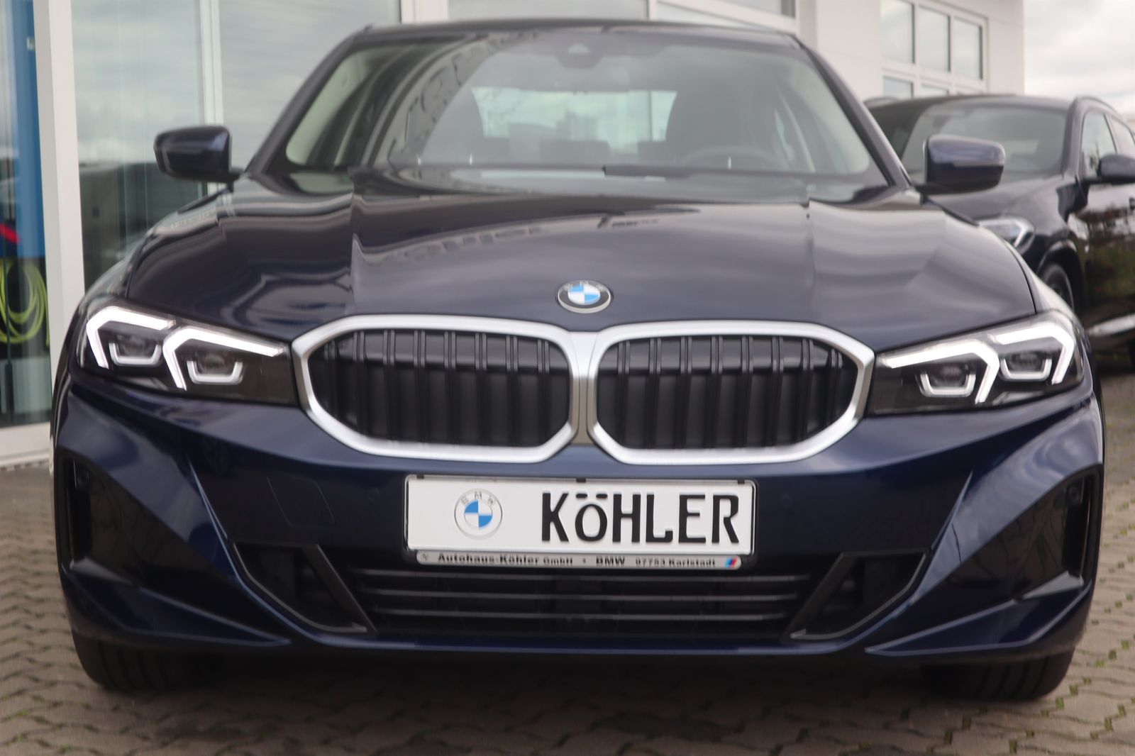 BMW 330d xDrive Ambiente/Shz/DAB/Komfortzugang imagem 2