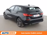 BMW 1er 118i Sport Line Aut.*NAVI*LED*PDC*TEMPO*SHZ* - BMW: Schwarz, 1er