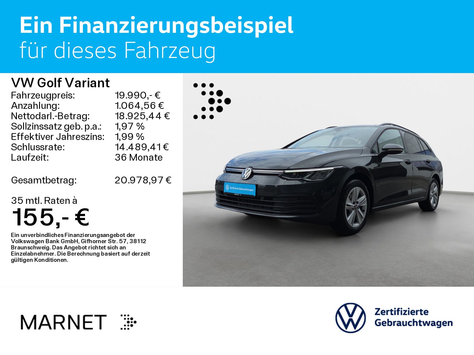 Volkswagen Golf - Bild 2