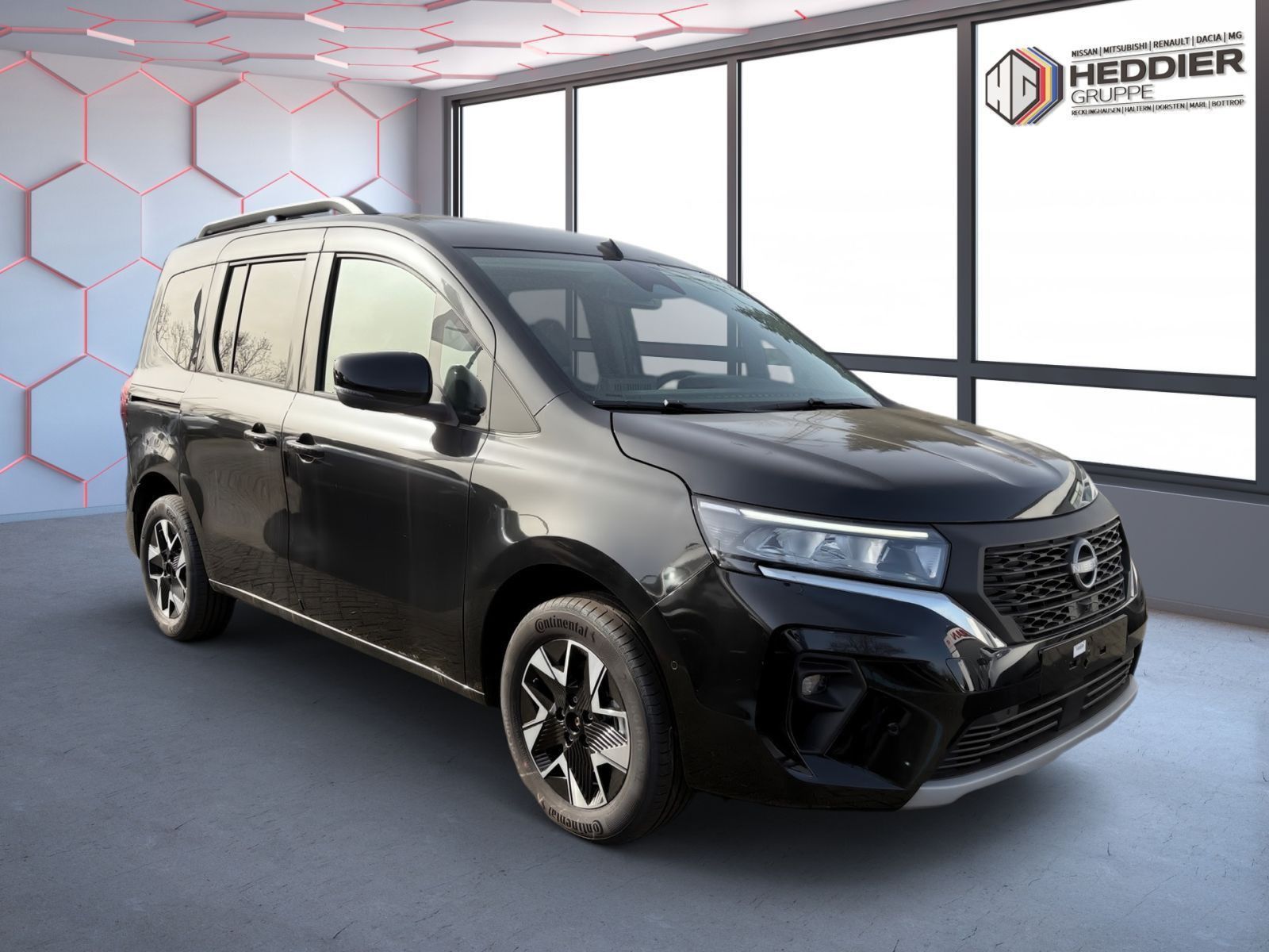 Fahrzeugabbildung Nissan Townstar DIG-T 130 L1 Tekna AUTOMATIK*NAVI*SHZ*K