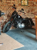 Harley-Davidson Sportster XL2 XLH 1200 Tüv neu! - HARLEY-DAVIDSON XLH 1200 SPORTSTER