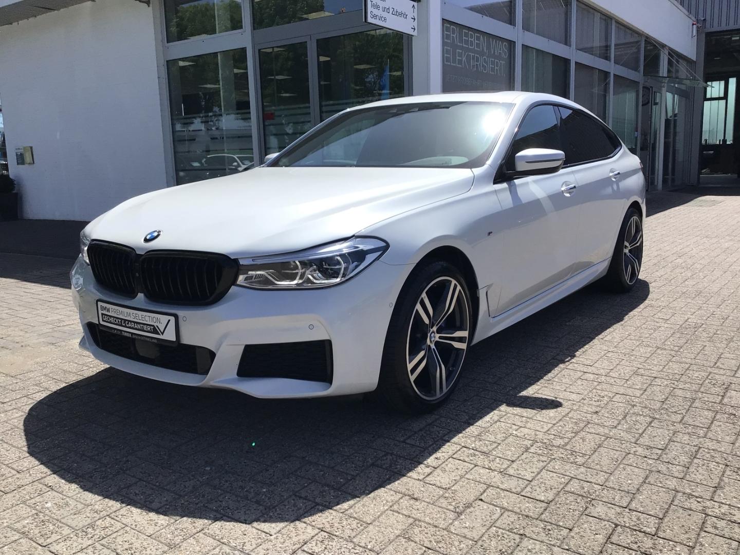 BMW 640 Gran Turismo d xDrive M Sport AHK/ACC/Panora
