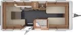 Tabbert Da Vinci 540 E 2.3  - Tabbert Da vinci