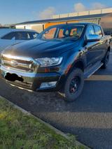 Ford Ranger 2.2 Limited Automatik  - Ford Ranger Gebrauchtwagen in Hamburg