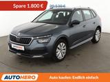 Skoda Kamiq 1.0 TSI Style Aut.*NAVI*PDC*SHZ*TEMPO* - Skoda Kamiq Gebrauchtwagen in München