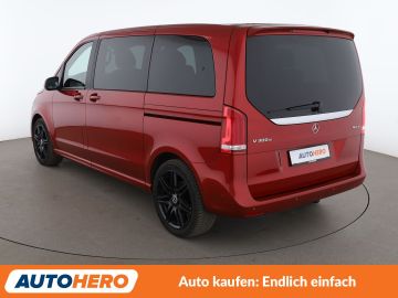 Mercedes V 300 - 4