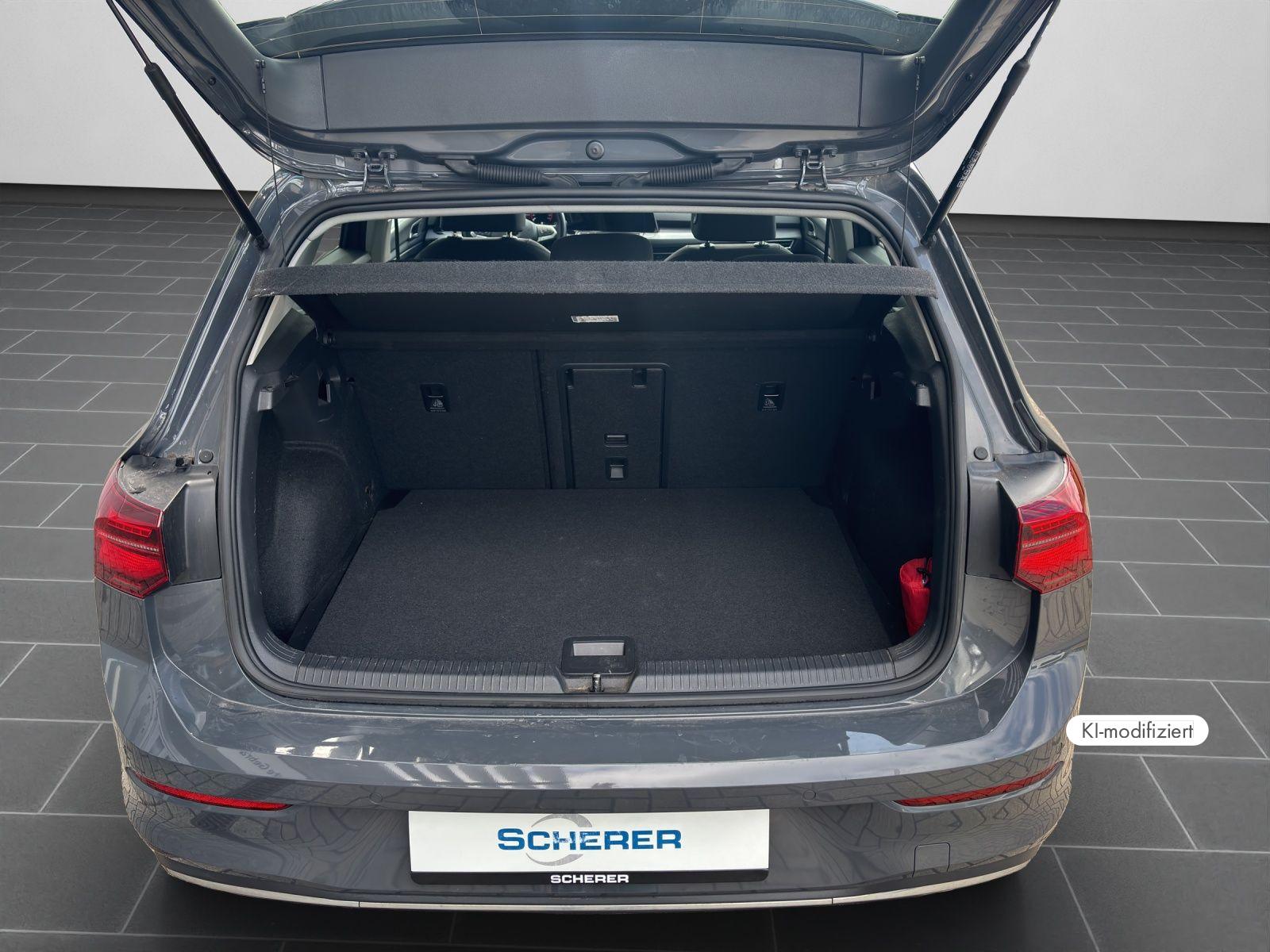 Volkswagen Golf VIII Style 1.5 eTSI DSG MATRIX ACC NAVI HAR, миниатюра 14