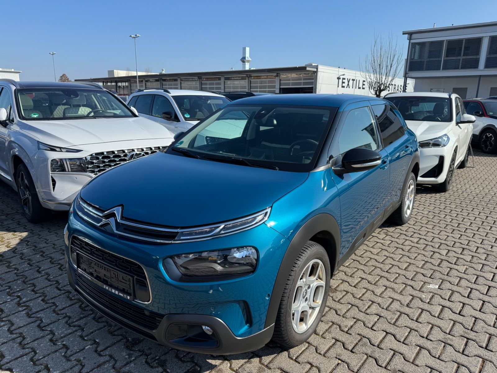 CITROEN C4 Cactus