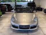 Porsche Boxster Spyder RS 60 - Porsche: RS