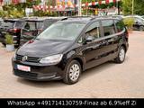 Volkswagen Sharan Trendline-PANO-1.HAND-SHZG-NAVI-AHK- - Volkswagen Sharan Trendline mit Benzin-Antrieb
