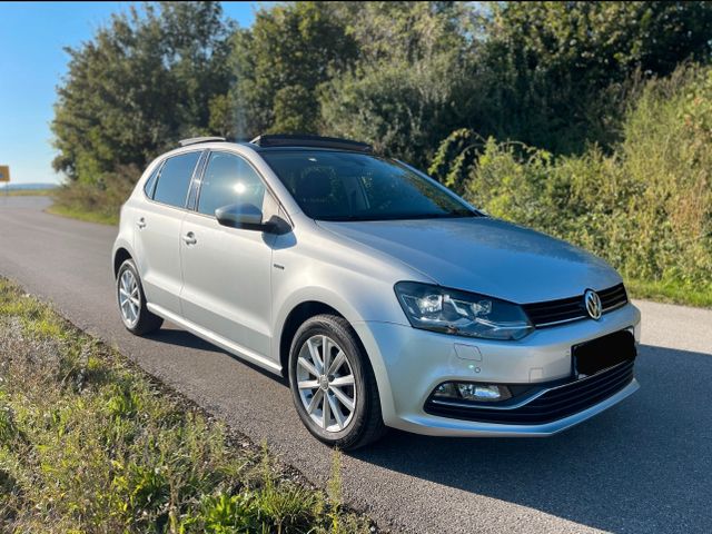 Volkswagen Polo V Lounge BMT/Start-Stopp Navi LED Pano