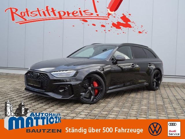 Audi RS4 Avant 2.9 TFSI KERAMIK/DYNAMIK+DESIGN/PANO/M