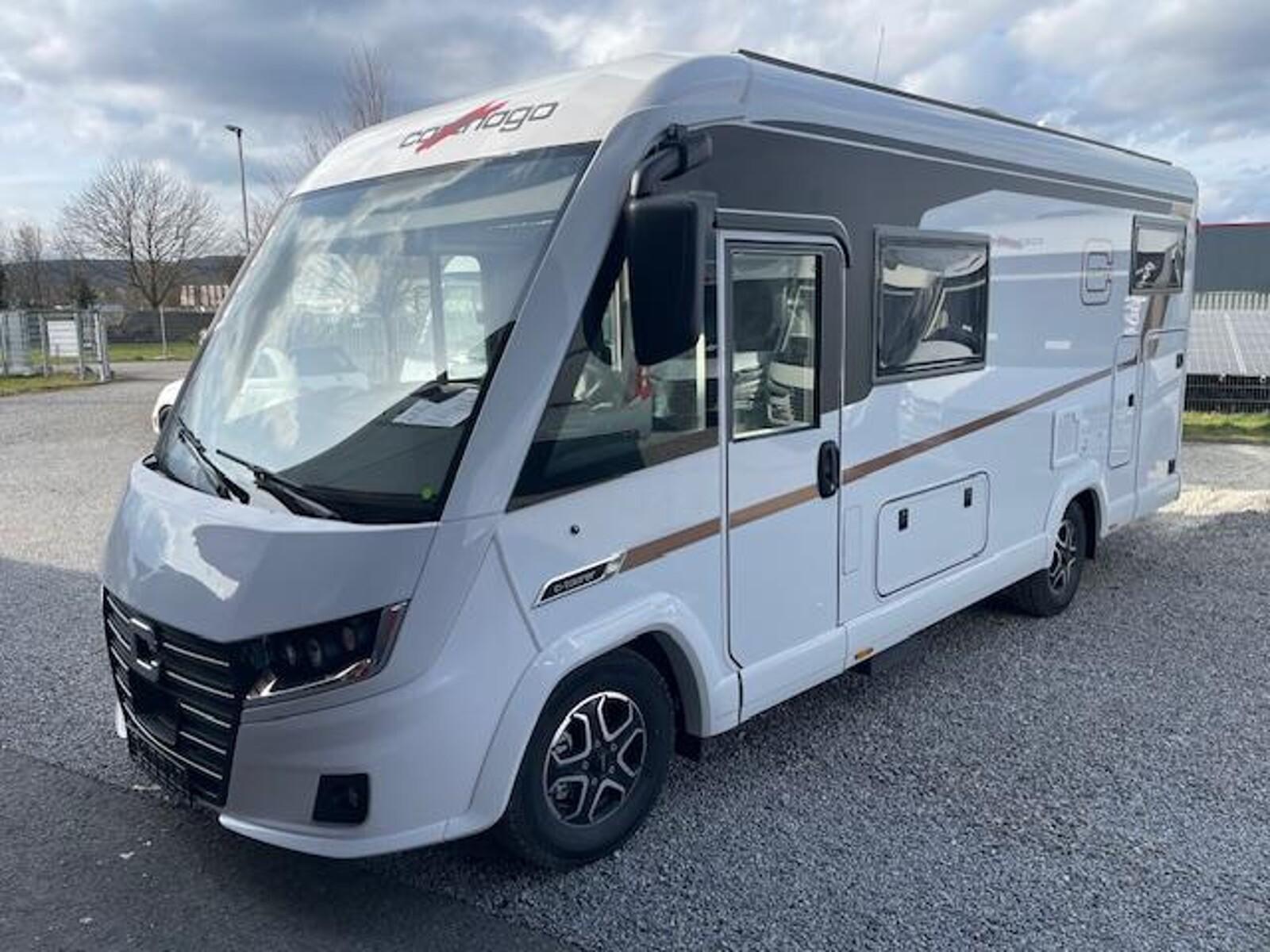 Carthago C2-tourer I 143 KB LE comfort 4250kg, Automatik