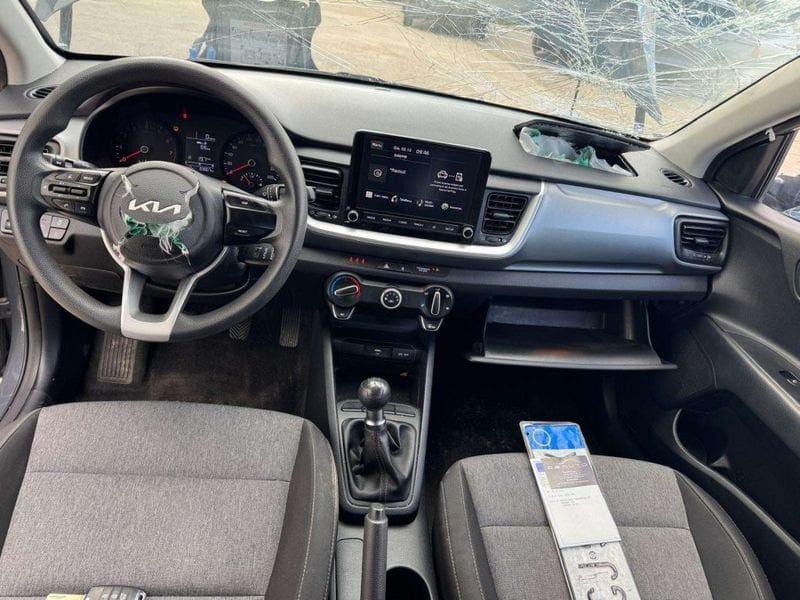 Kia Stonic 1.2 dpi Urban 84cv START - RUN&DRIVE 
