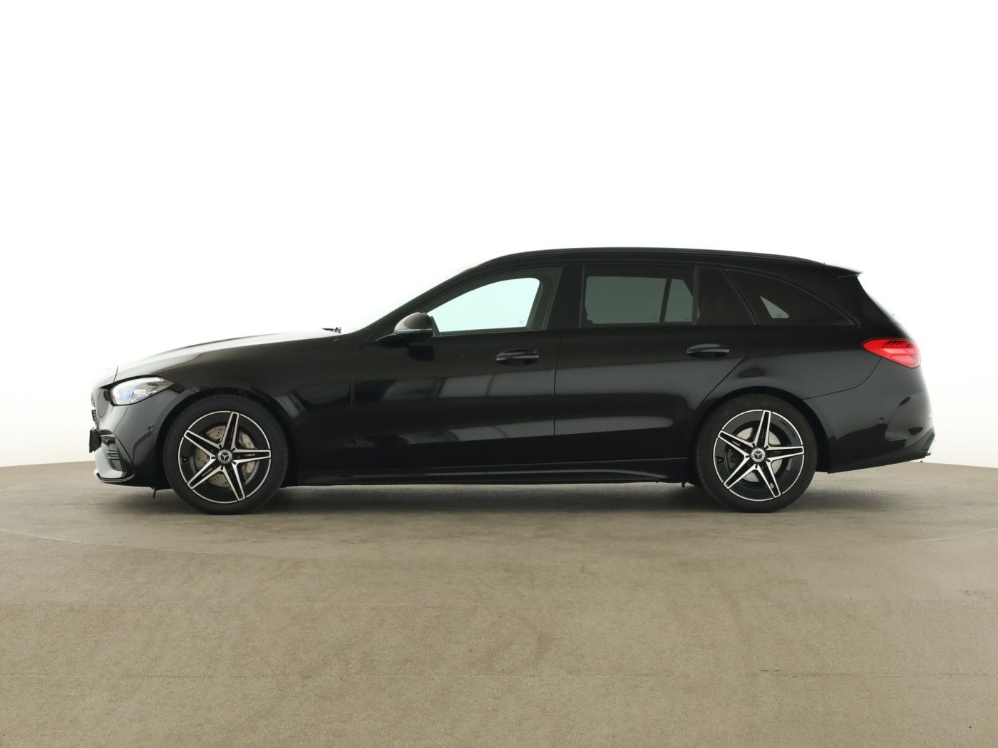Mercedes-Benz C 200 d T AMG ADV.+NIGHT+LED+FLA+KAMERA+AMBI+WS+ imagem 3