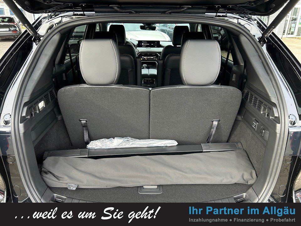 Fahrzeugabbildung Mazda CX-80 SKY-D 254 8AT AWD 6SITZER HOMURA+ AHK PANO