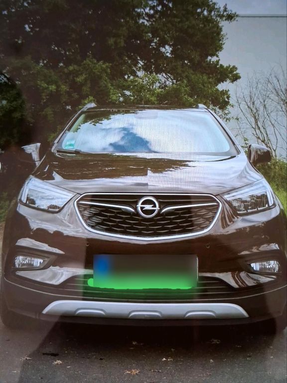 Image of Opel Mokka X