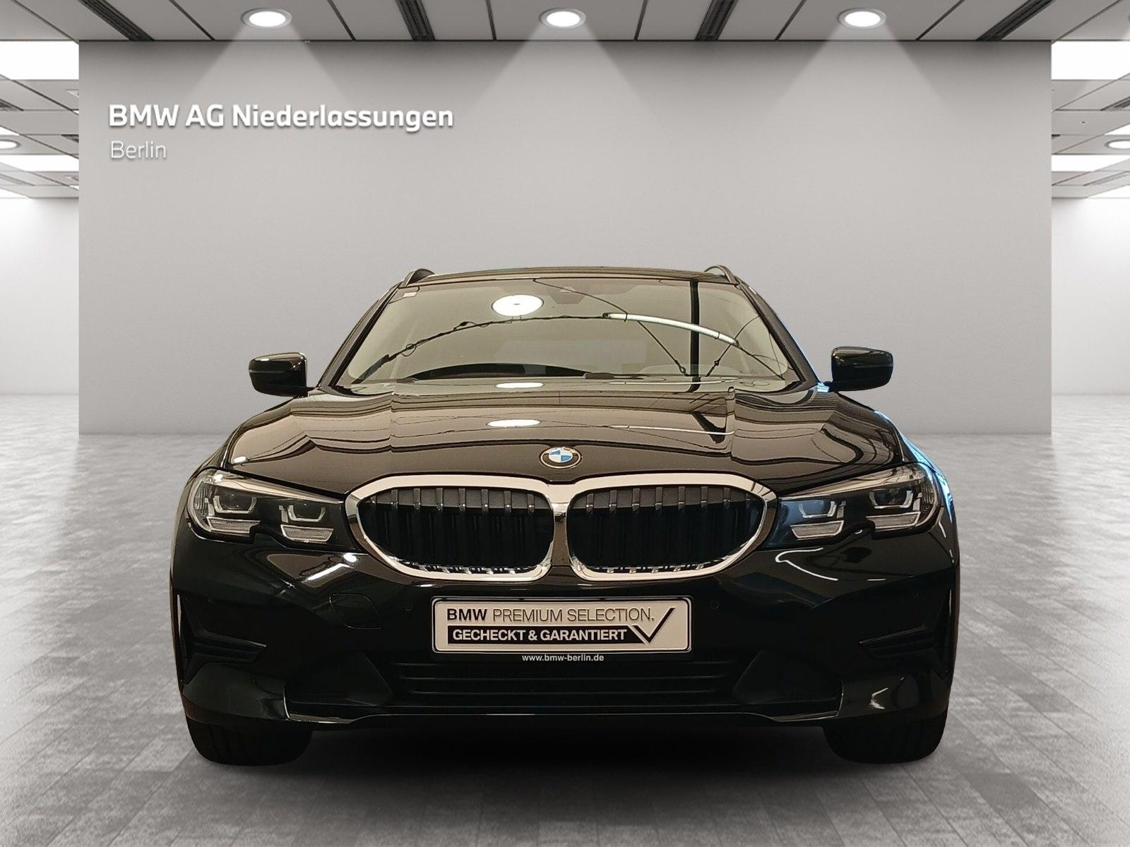BMW 320 i Touring LiveCockpitProf PDC HiFi Alarm, миниатюра 4