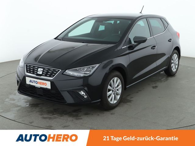 Seat Ibiza 1.0 TSI XCellence*ACC*NAVI*CAM*LED*PDC*SHZ