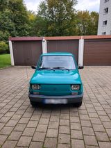 Fiat Polnischer Fiat 126 - Fiat 126: P