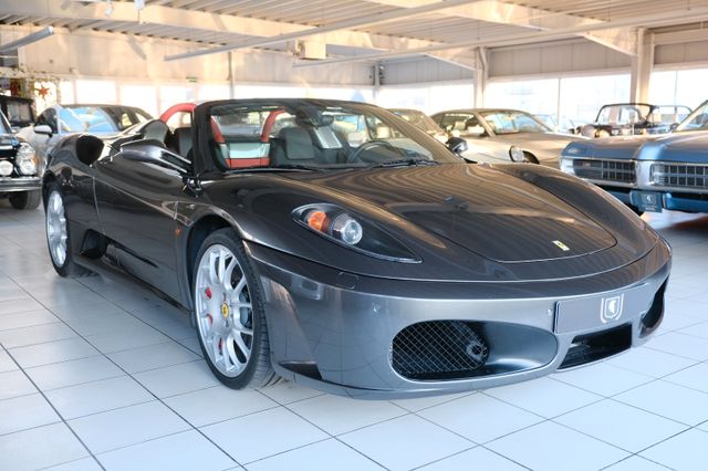 Ferrari F430 Spider/Dt./2. Hand/Ferrari SH lückenlos