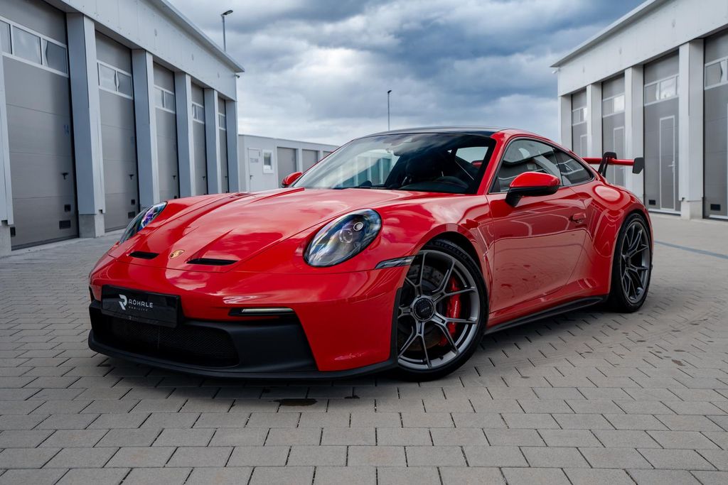 Porsche 992