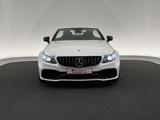Mercedes-Benz C 63 AMG Cabrio*NIGHT*MULTIBEAM-BURMESTER-AIRSCA - Mercedes-Benz C 63 AMG Gebrauchtwagen in Frankfurt