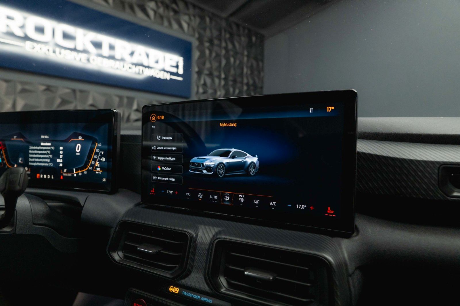 Fahrzeugabbildung Ford Mustang GT Coupe DARK HORSE MY2024 LED 19%
