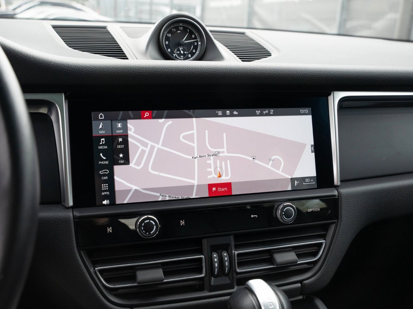 Porsche Macan Panorama Dachsystem Sitzheizung vorn foto 24