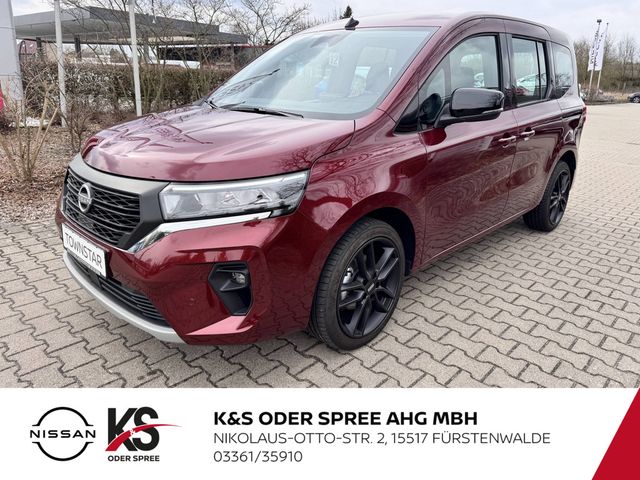 Nissan Townstar Kombi L1 DIG-T 130 6MT N-CONNECTA 2ST E