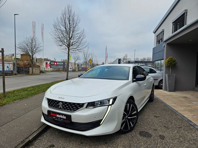 Peugeot 508 Hybrid 225 e-EAT8 GT