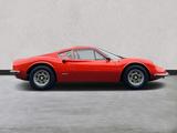 Ferrari 246 Dino GT/ E-Serie - gebrauchte Ferrari Limousine
