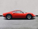 Ferrari 246 Dino GT/ E-Serie - Ferrari: Limousine