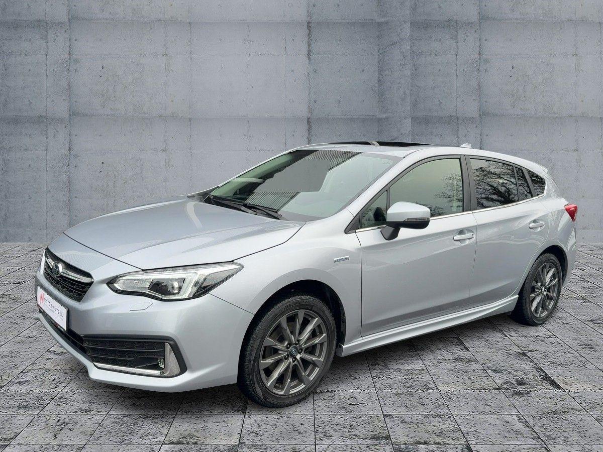 Subaru Impreza 2.0i AWD PLATINUM LED+NAV+ACC+SHZ+RFK