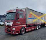 MAN TGX 26. 460 BDF  6x2 | Retarder - MAN Bdf