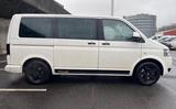 Volkswagen T5 Multivan Edition25 4x4  Öl Lampe an fährt - VW Unfallwagen
