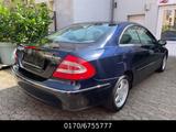 Mercedes-Benz CLK 200 Kompressor Coupé Elegance *Schiebedach* - Mercedes-Benz CLK 200 aus 2004