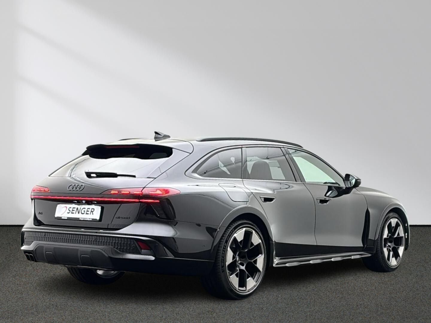 Audi A6 Allroad TDI quattro Memory Navi Allradlenkung imagem 3