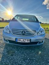 Mercedes-Benz B 170 - Scheckheftgepflegt! Innen fast wie neu! - gebrauchte Mercedes-Benz B 170 aus dem Jahr 2005