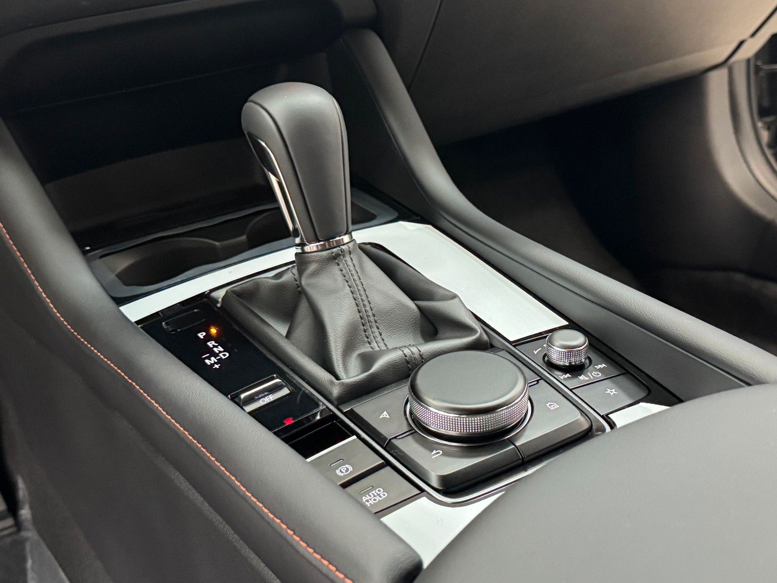 Mazda 3 - Bild 23