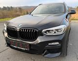 BMW X3 xDrive 30 d M Sport - BMW X3: Automatik