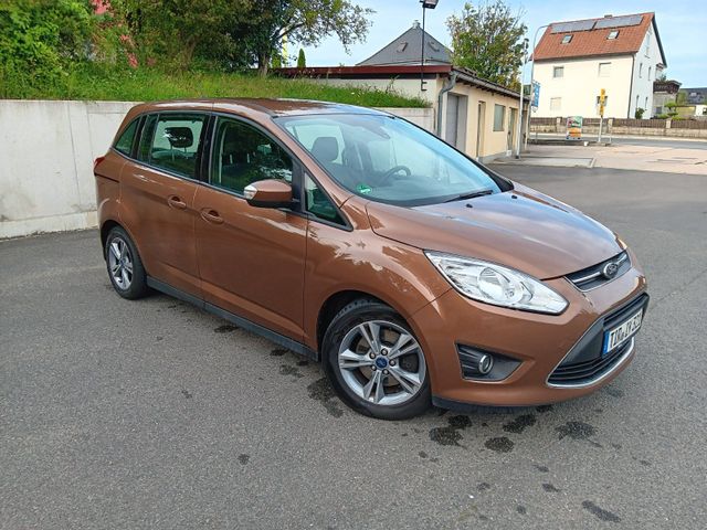 Ford Grand C-Max